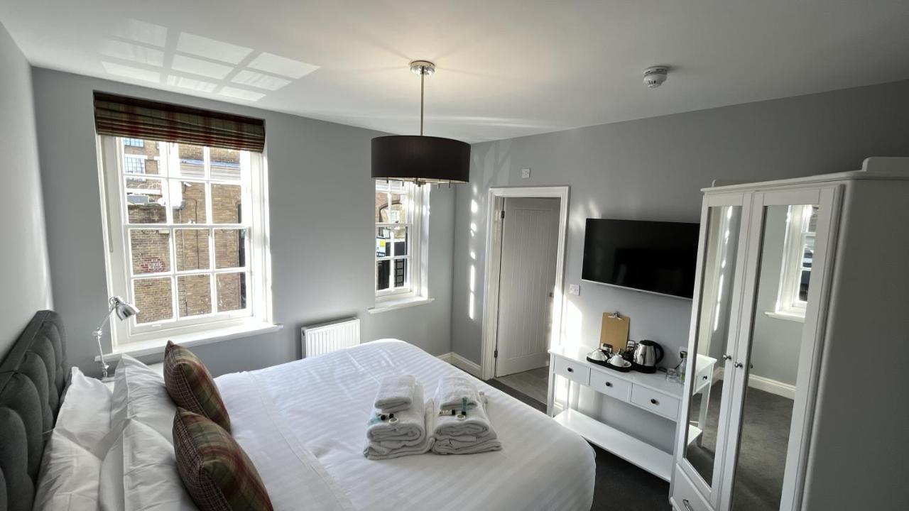 Dockers Inn London Exterior photo